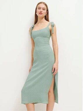 Reformation Besse Dress
